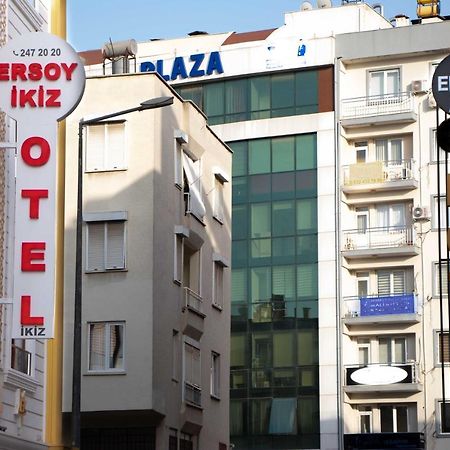 Ersoy Ikiz Otel Antalya Exterior foto